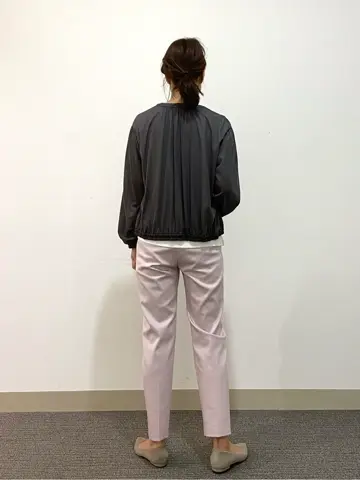 自由区 山本 コーディネート画像