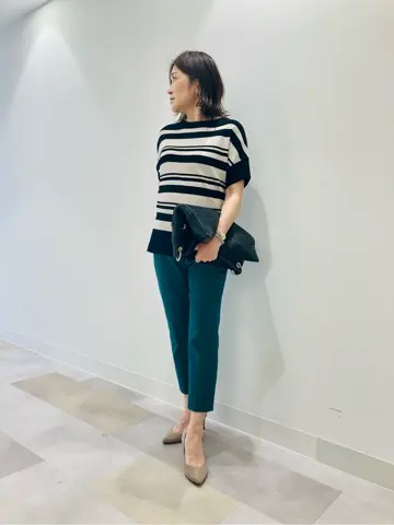 自由区 Hayami コーディネート画像