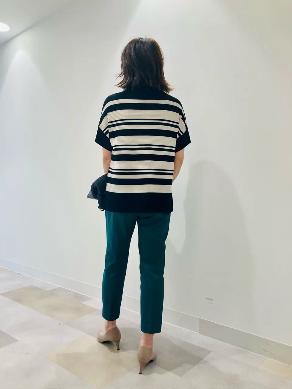 自由区 Hayami コーディネート画像