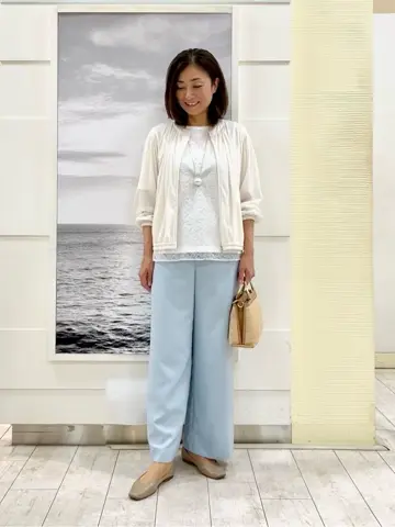 自由区 茂木 コーディネート画像