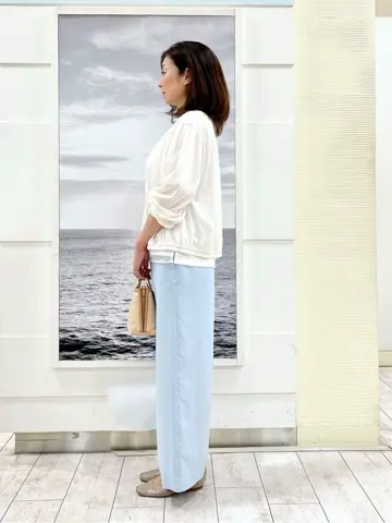 自由区 茂木 コーディネート画像