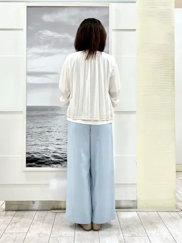 自由区 茂木 コーディネート画像