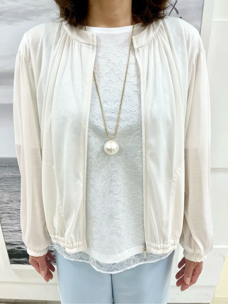 自由区 茂木 コーディネート画像