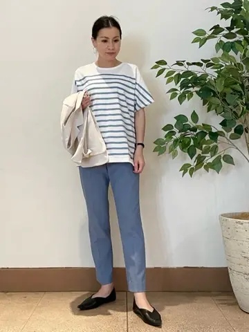 自由区 清水 コーディネート画像