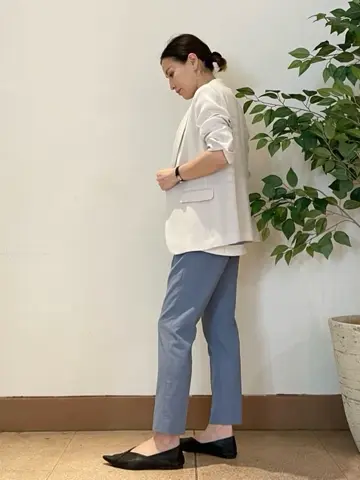 自由区 清水 コーディネート画像