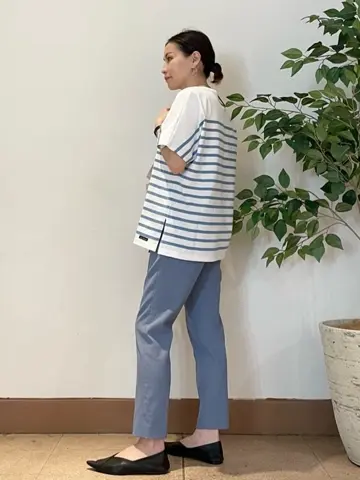 自由区 清水 コーディネート画像