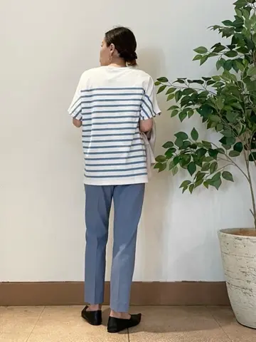 自由区 清水 コーディネート画像