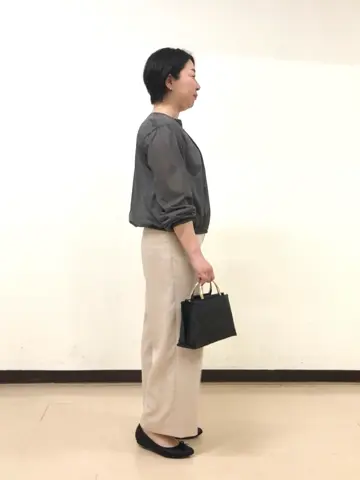 自由区 君島 コーディネート画像