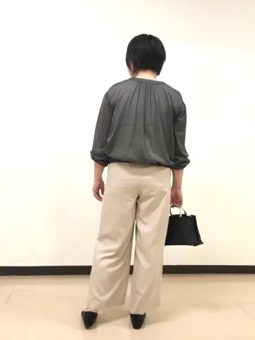 自由区 君島 コーディネート画像