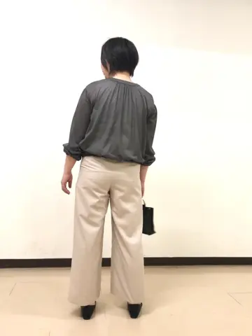 自由区 君島 コーディネート画像