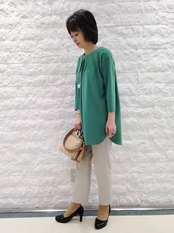 自由区 佐藤 コーディネート画像