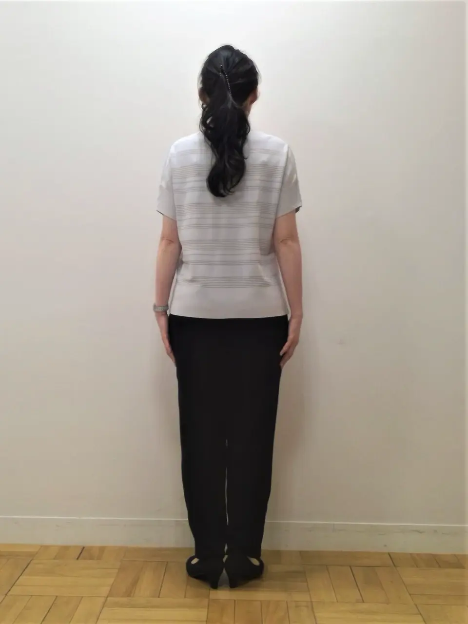 自由区 島田 コーディネート画像