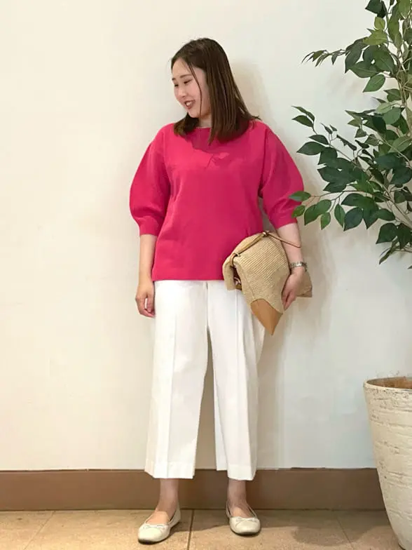 自由区 黒田 コーディネート画像