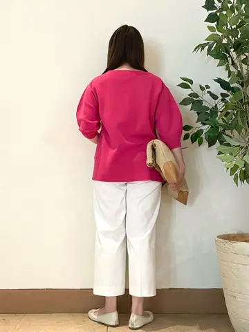 自由区 黒田 コーディネート画像