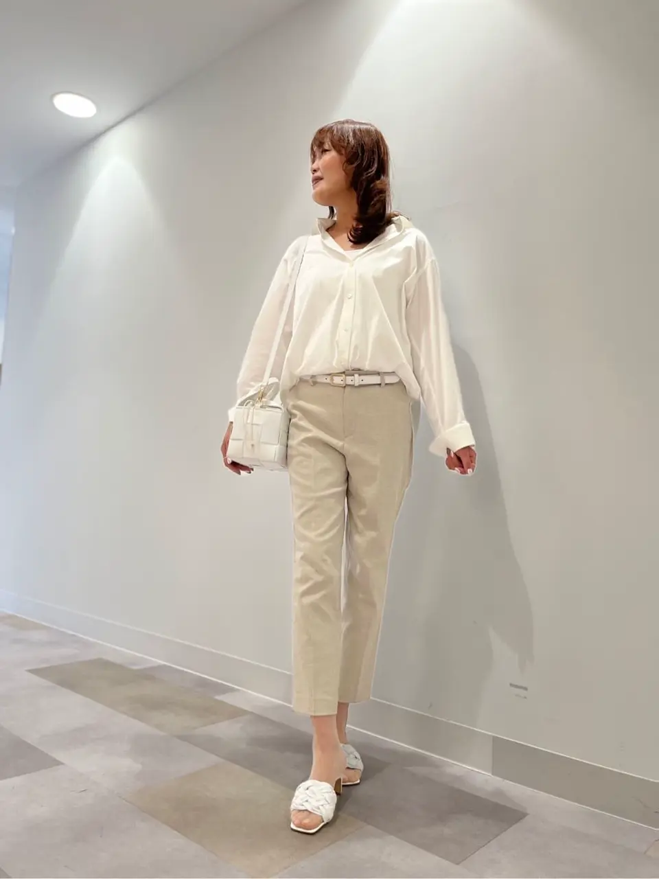  yamanouchi コーディネート画像