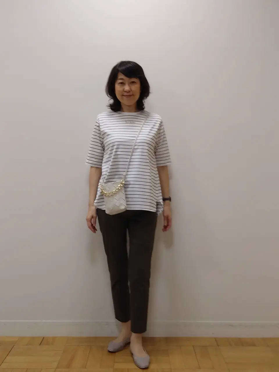 自由区 草島 コーディネート画像