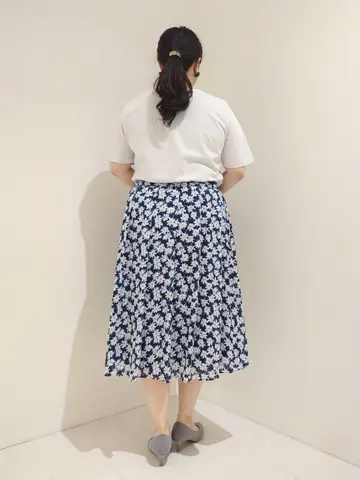 自由区 山村 コーディネート画像