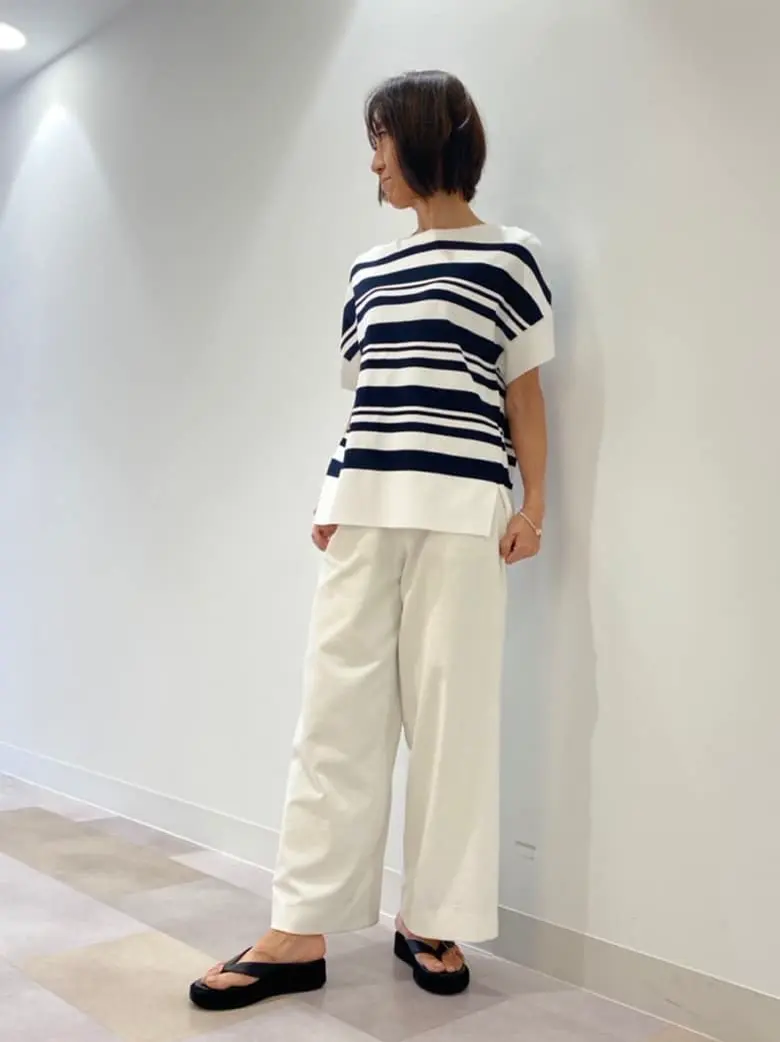 自由区 木村 コーディネート画像