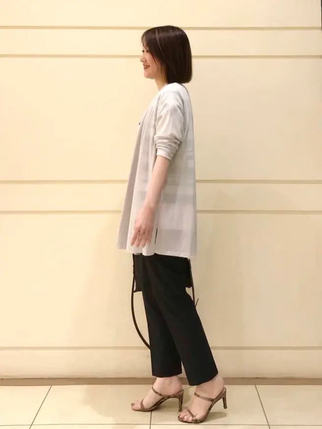 自由区 加藤 コーディネート画像