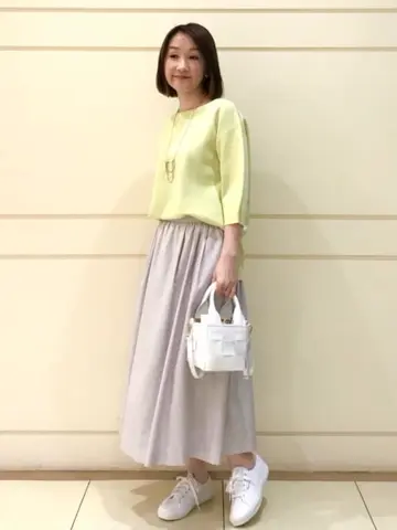 自由区 加藤 コーディネート画像