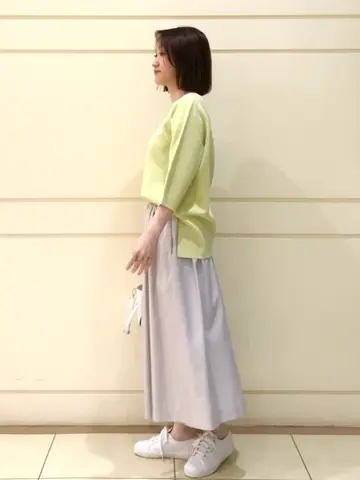 自由区 加藤 コーディネート画像