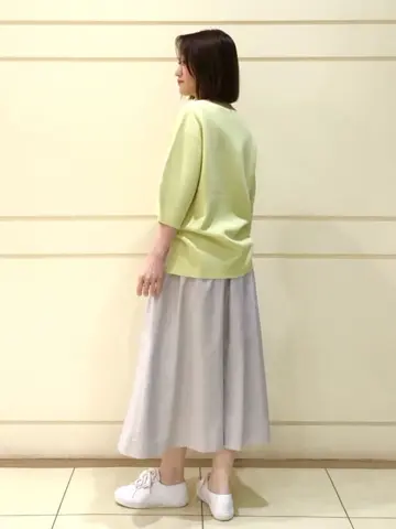 自由区 加藤 コーディネート画像