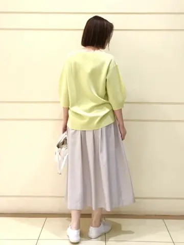 自由区 加藤 コーディネート画像