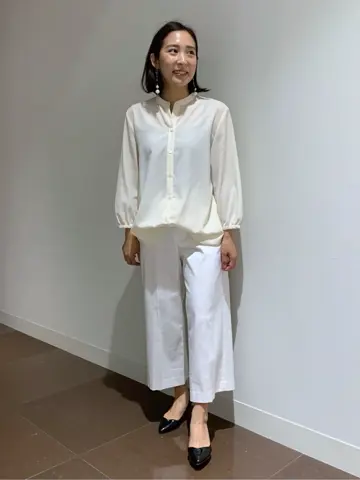 自由区 日野 コーディネート画像