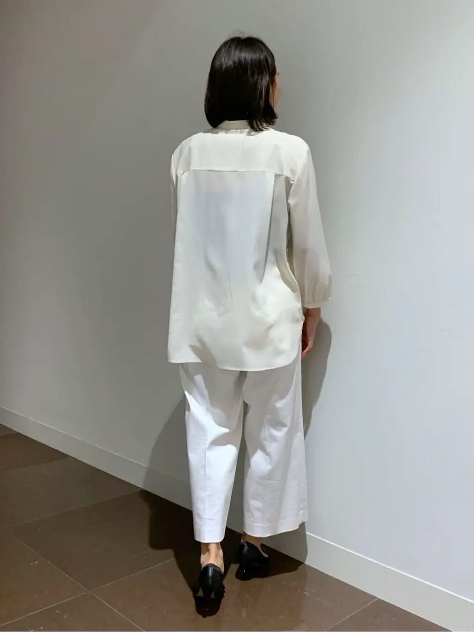 自由区 日野 コーディネート画像