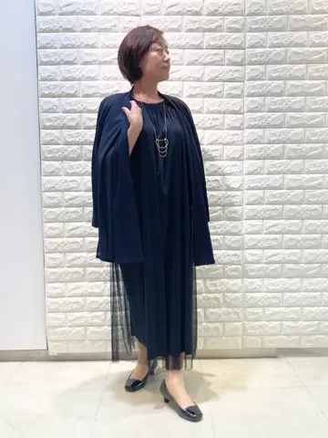 自由区 江川 コーディネート画像