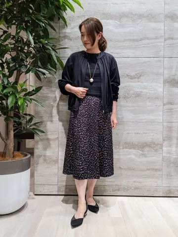 自由区 Nakai コーディネート画像