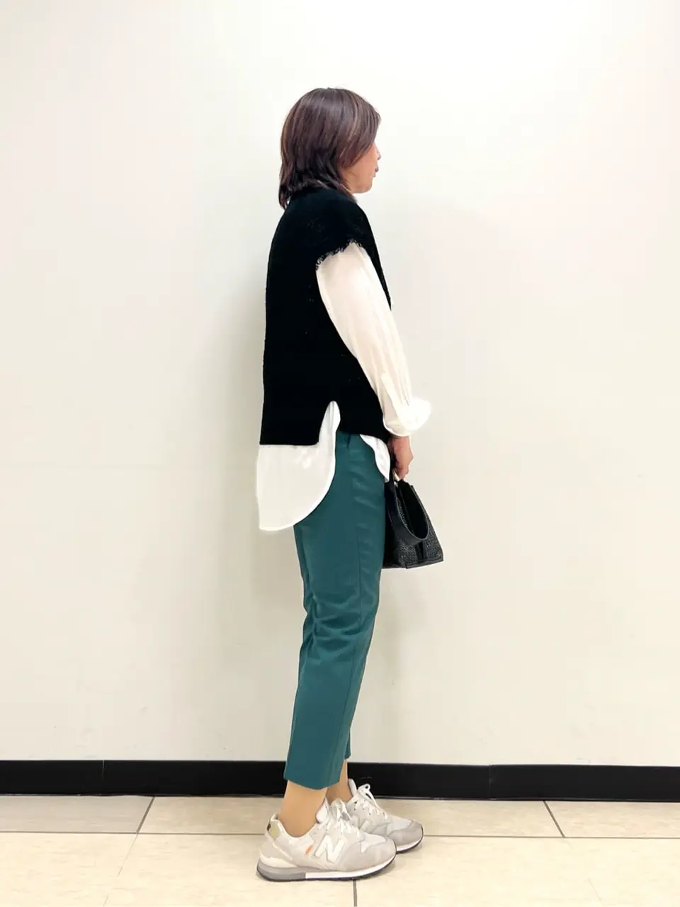 自由区 吉川 コーディネート画像