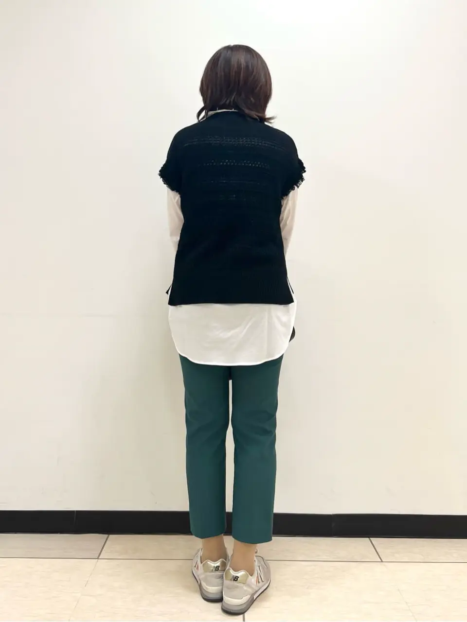 自由区 吉川 コーディネート画像