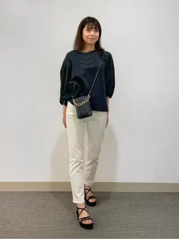 自由区  若旅 コーディネート画像