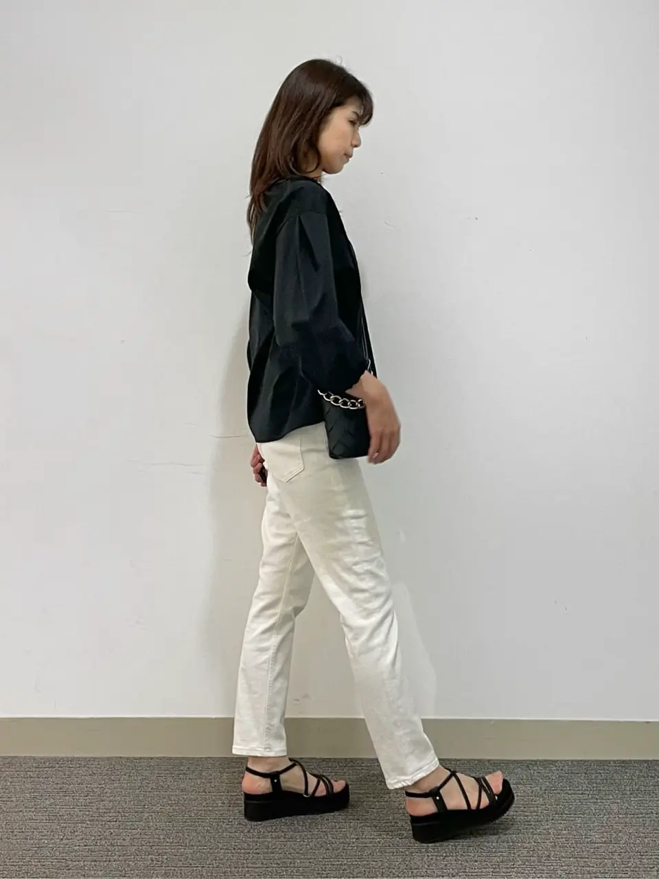 自由区  若旅 コーディネート画像