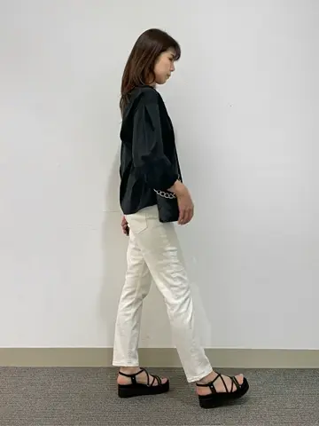 自由区  若旅 コーディネート画像