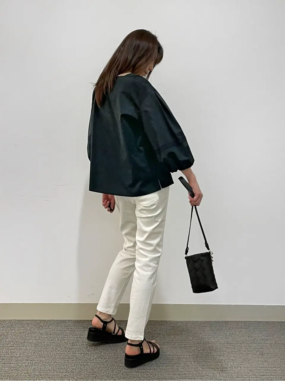 自由区  若旅 コーディネート画像