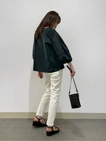 自由区  若旅 コーディネート画像