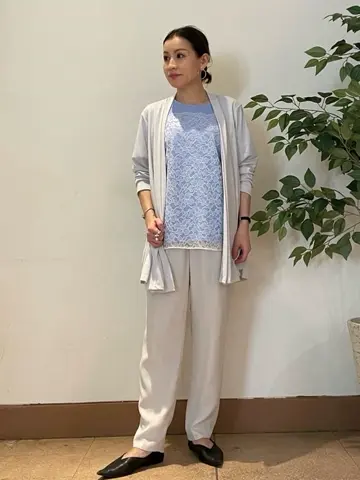 自由区 清水 コーディネート画像