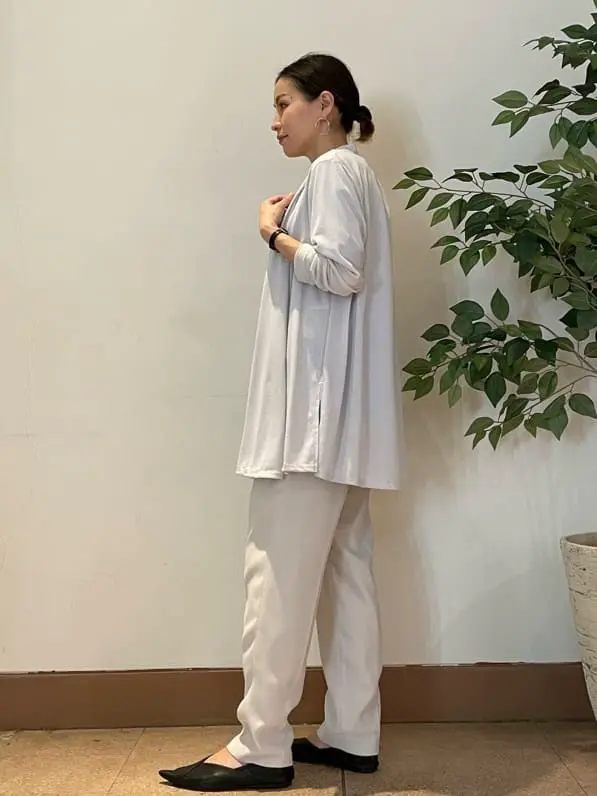 自由区 清水 コーディネート画像