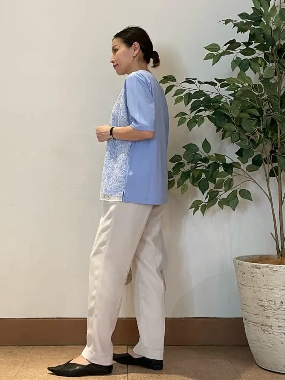 自由区 清水 コーディネート画像