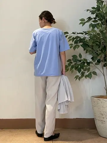 自由区 清水 コーディネート画像