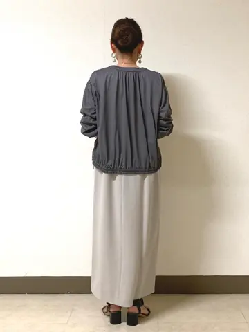 自由区 坂本 コーディネート画像