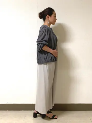 自由区 坂本 コーディネート画像