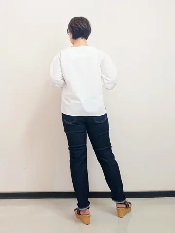 自由区 近藤 コーディネート画像