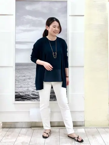 自由区 茂木 コーディネート画像