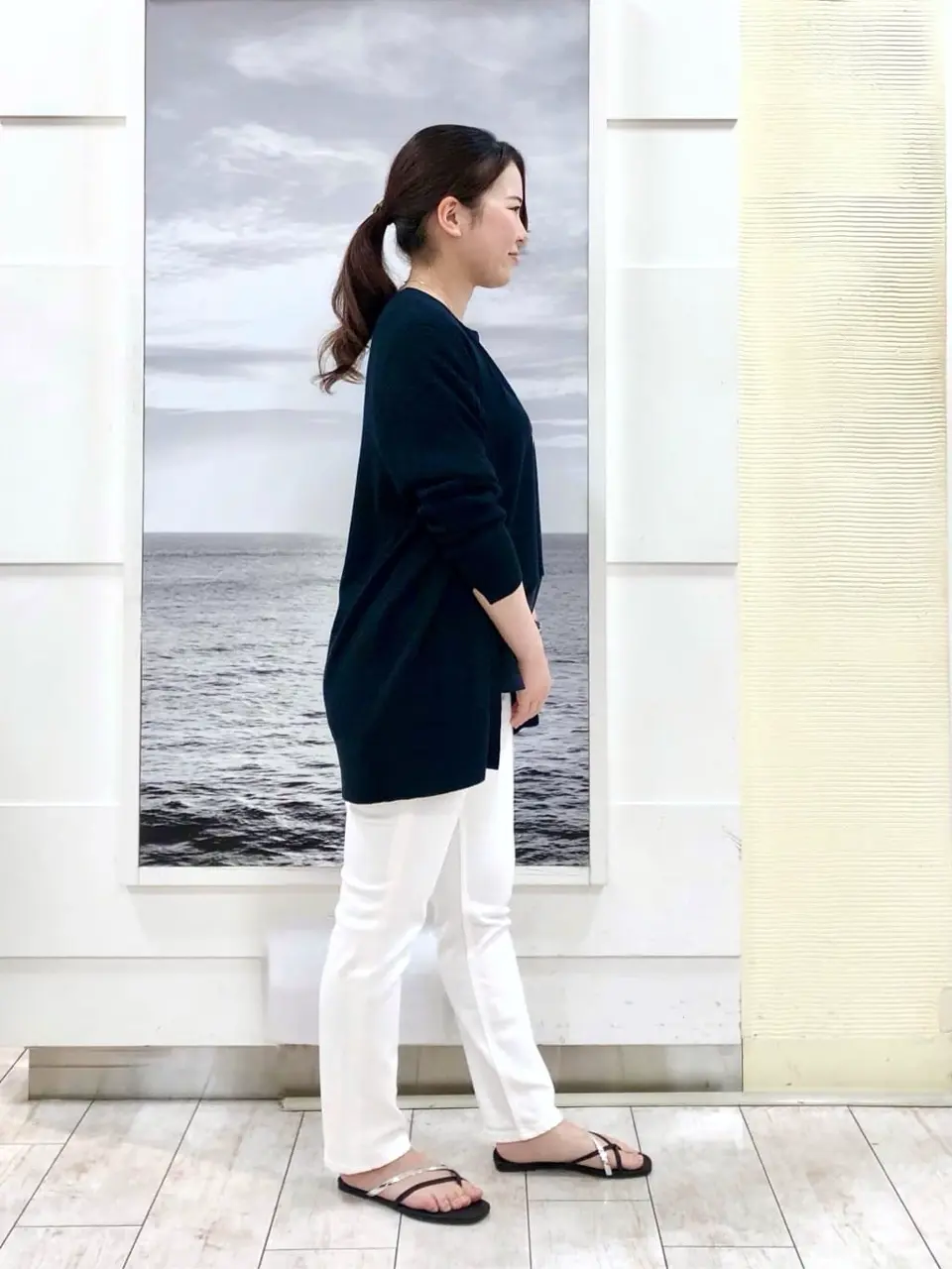 自由区 茂木 コーディネート画像