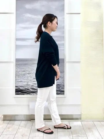 自由区 茂木 コーディネート画像