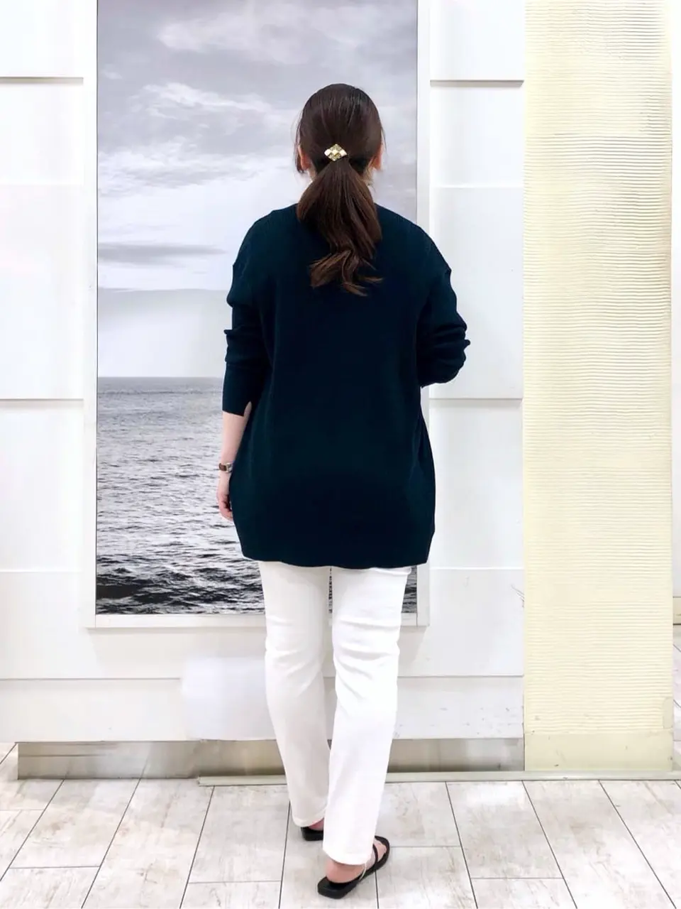 自由区 茂木 コーディネート画像