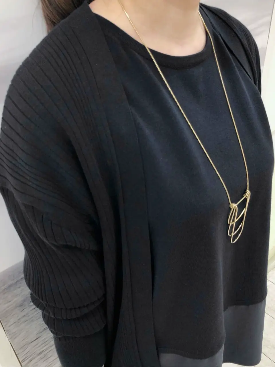 自由区 茂木 コーディネート画像